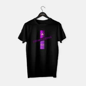 Fiorentina 1926 T-shirt Siyah - M