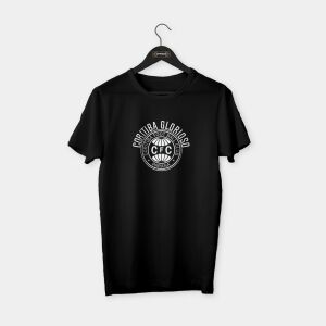 Coritiba T-shirt Siyah - S