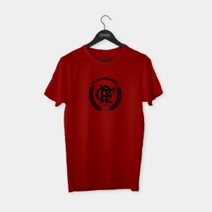 Flamengo T-shirt Kırmızı - XXL