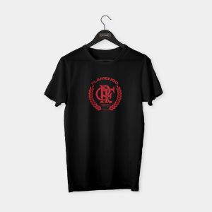 Flamengo T-shirt Siyah - S