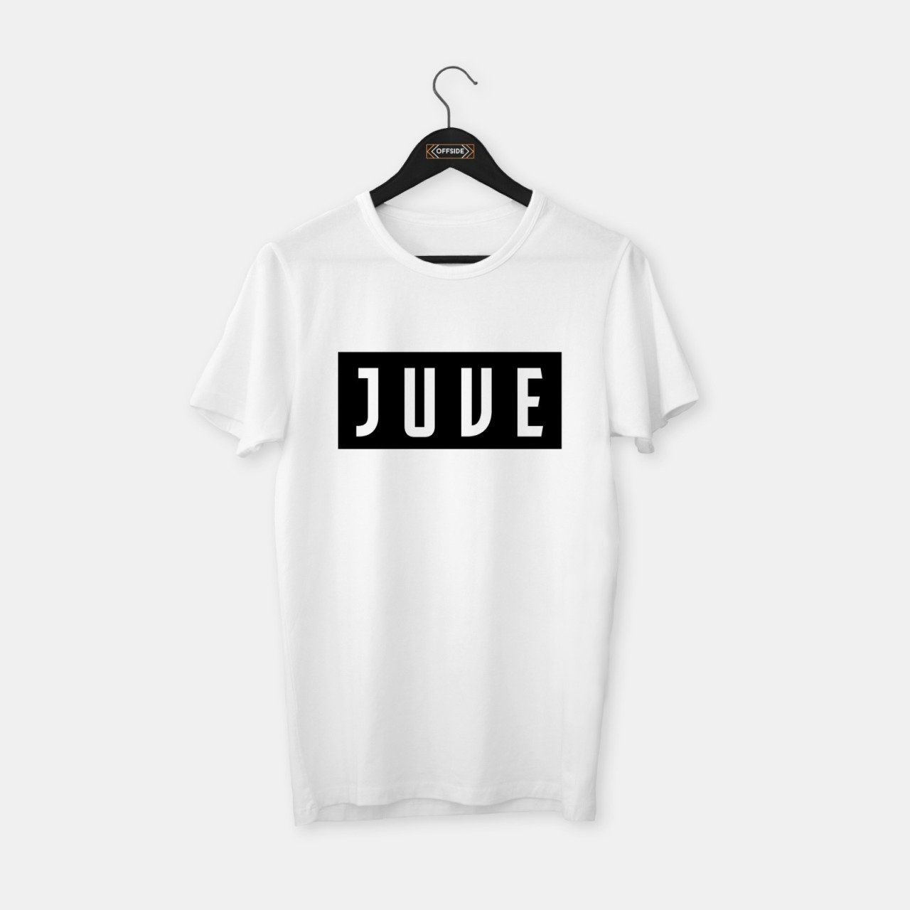 Juventus - Juve T-shirt Beyaz - M