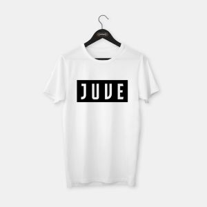 Juventus - Juve T-shirt Beyaz - M