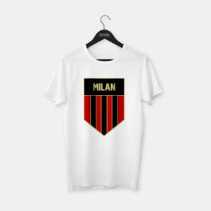 Milan - T-shirt Beyaz - M