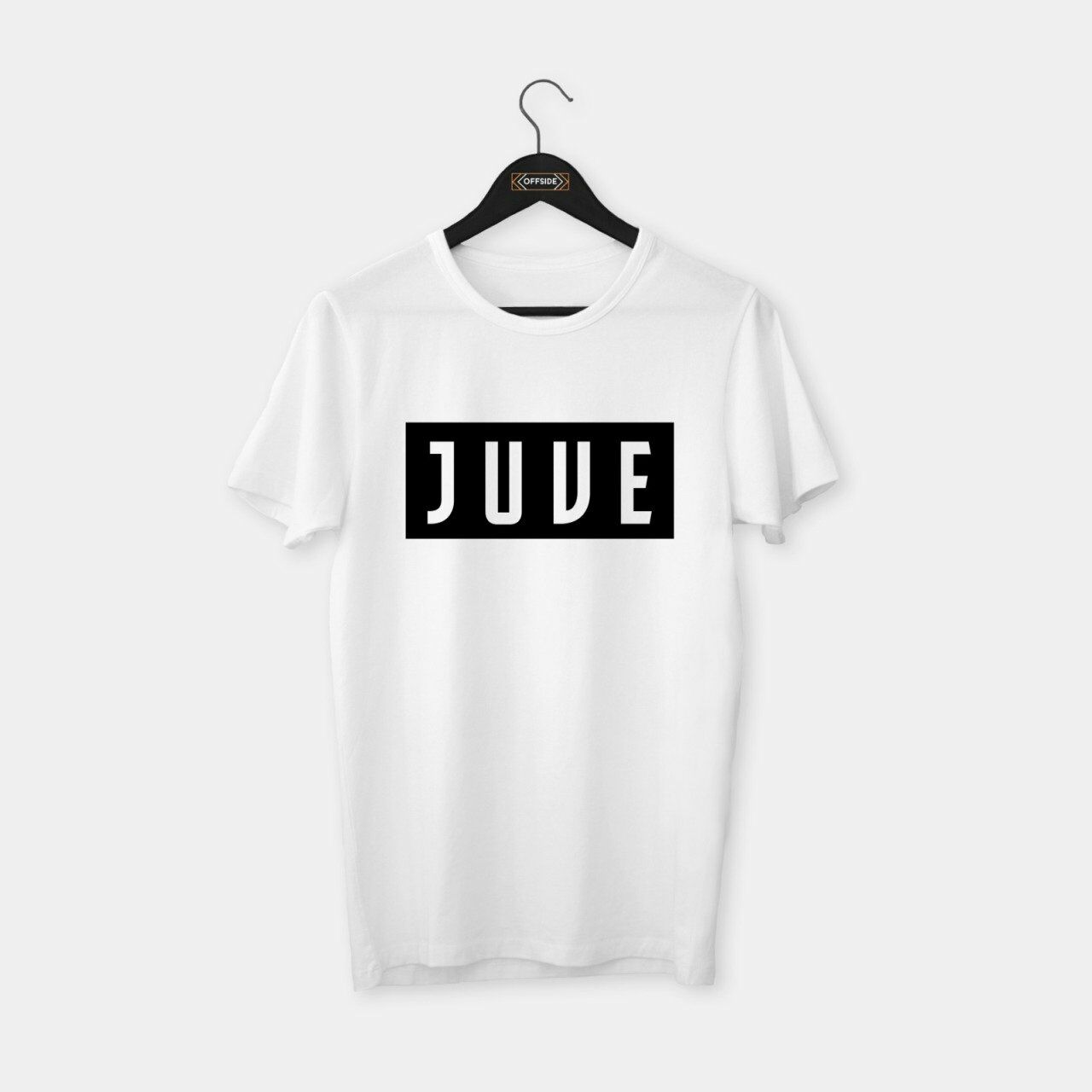 Juventus - Juve T-shirt Beyaz - XXL