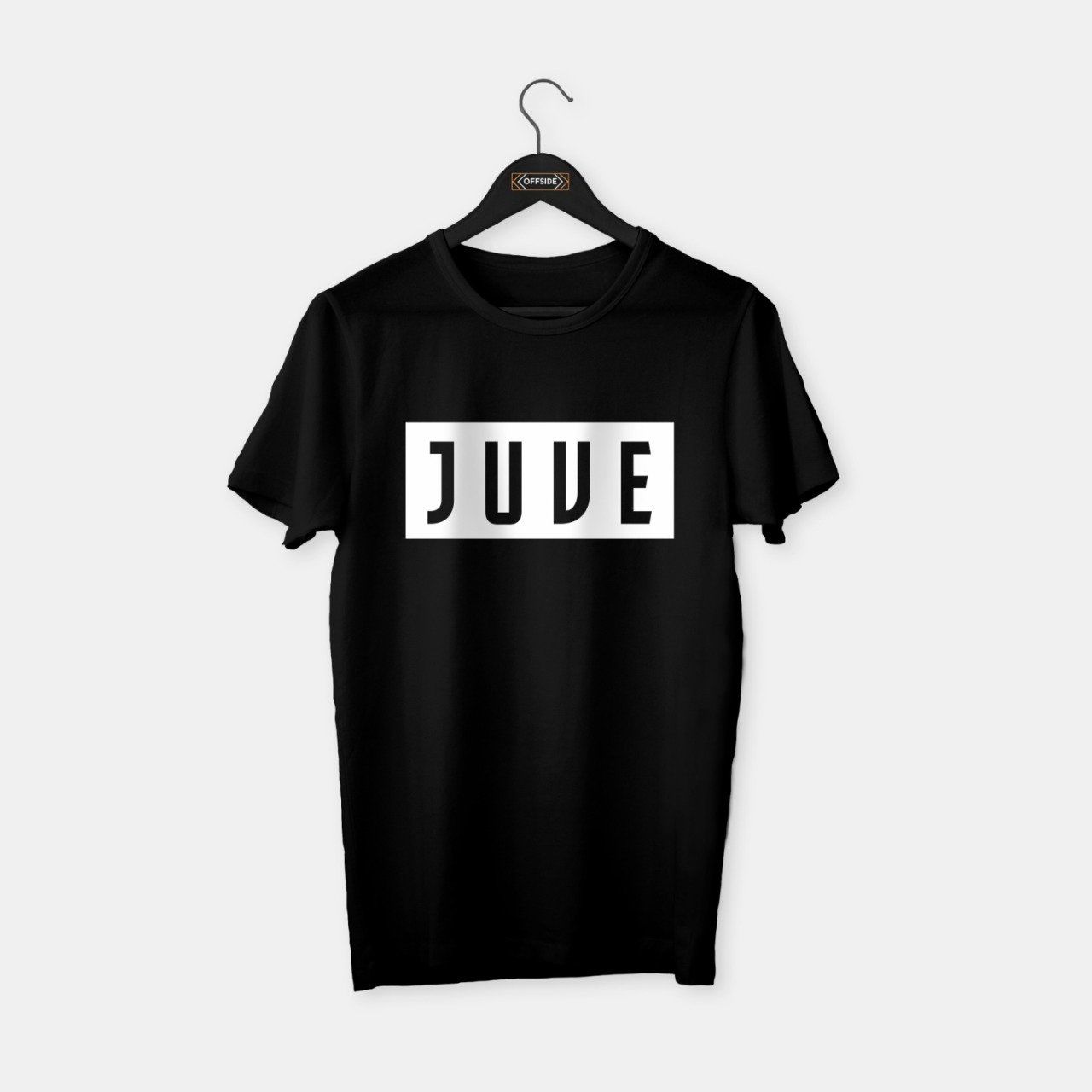 Juventus - Juve T-shirt Siyah - M