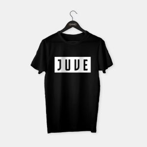 Juventus - Juve T-shirt Siyah - M