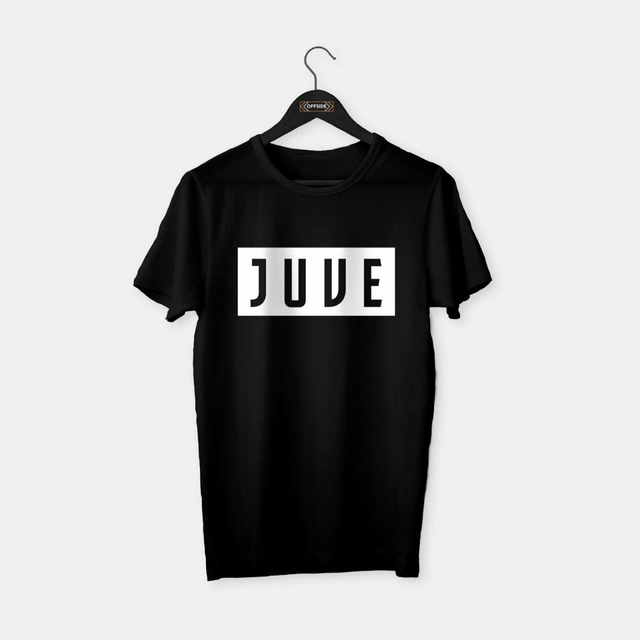 Juventus - Juve T-shirt Siyah - XXL