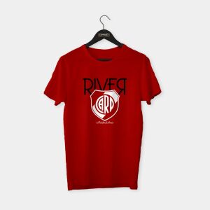 River Plate T-shirt Kırmızı - XL