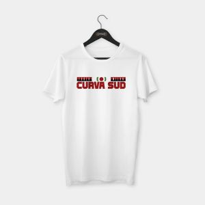 Forza Milan T-shirt Beyaz - XL