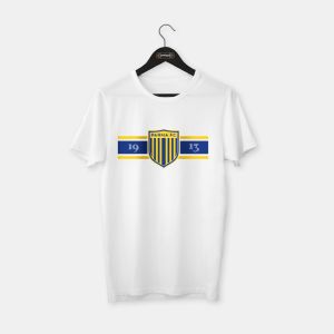 Parma T-shirt Beyaz - L