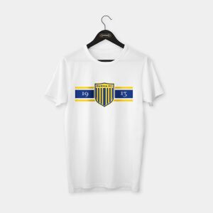 Parma T-shirt Beyaz - XL