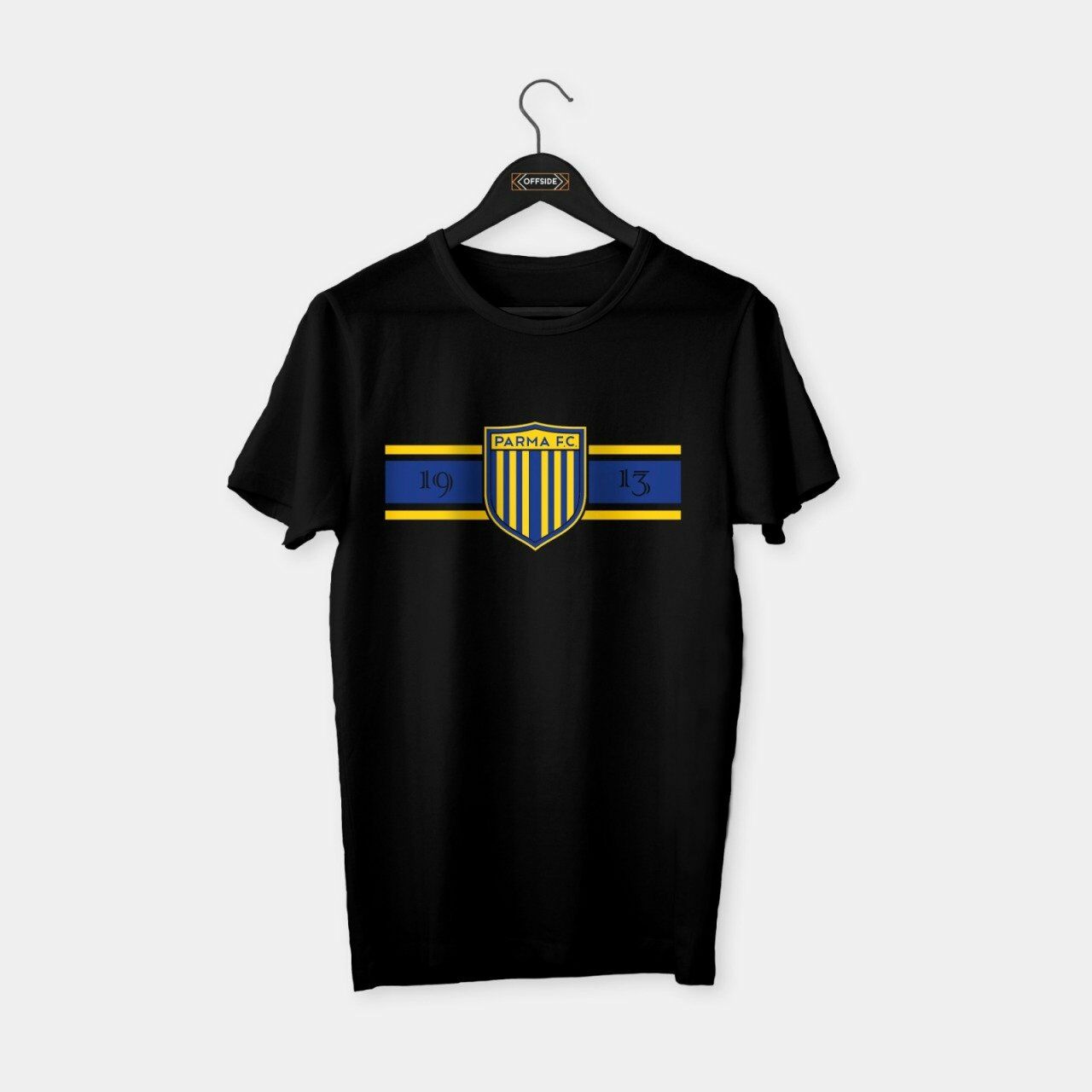 Parma T-shirt Siyah - M