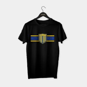 Parma T-shirt Siyah - S