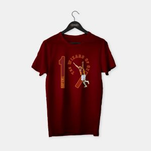 Kewell T-shirt Bordo - L