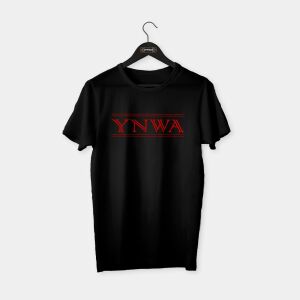 Liverpool - YNWA T-shirt Siyah - M