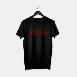 Liverpool - YNWA T-shirt Siyah - S