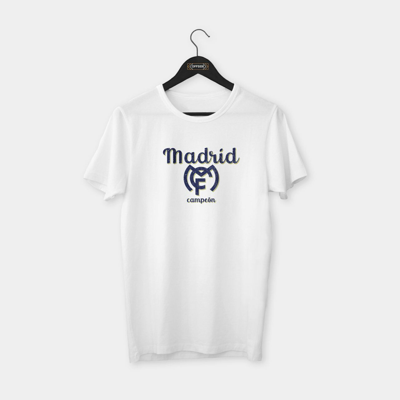 Real Madrid 'Campeon' T-shirt