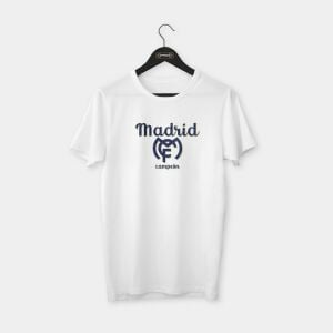 Real Madrid 'Campeon' T-shirt