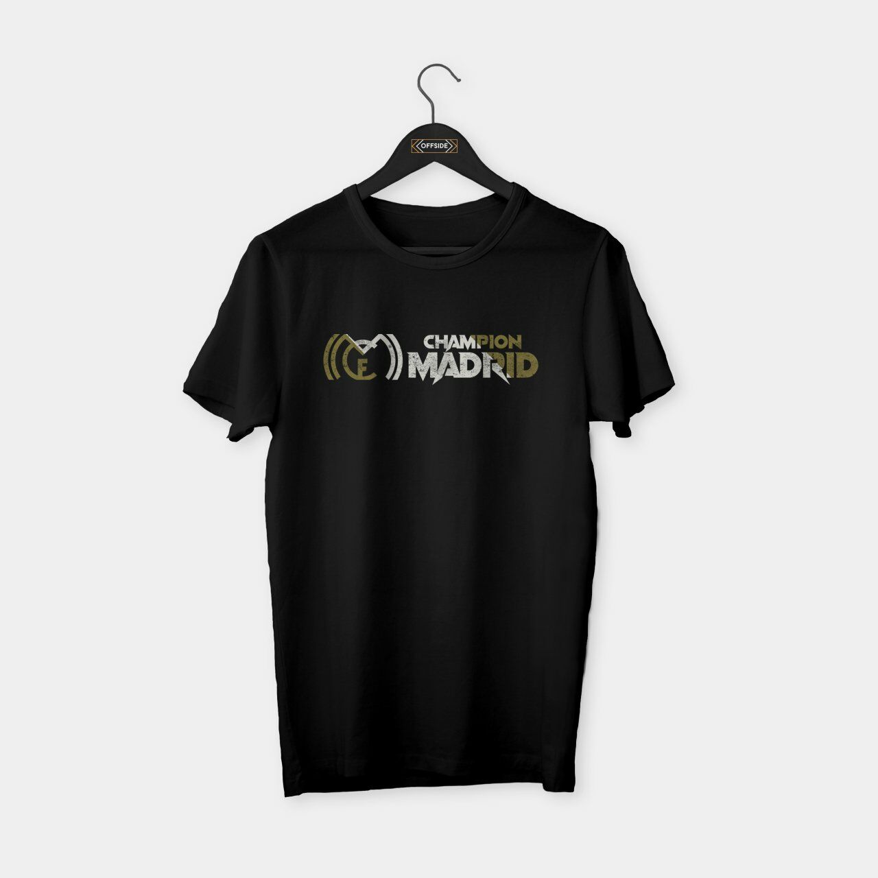 Real Madrid - Champion T-shirt