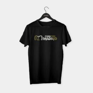 Real Madrid - Champion T-shirt