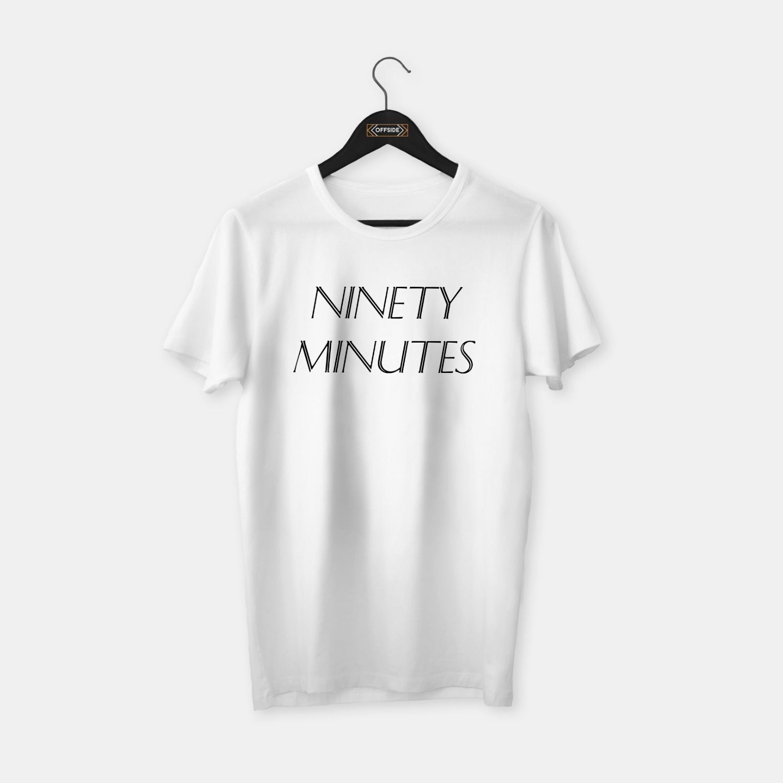 Ninety Minutes T-shirt