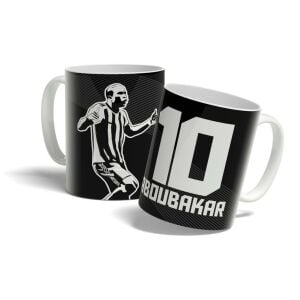 Aboubakar Baskılı Kupa Bardak