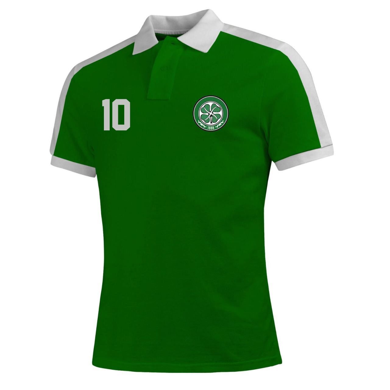 Celtic - The Bhoys Retro Polo Tişört