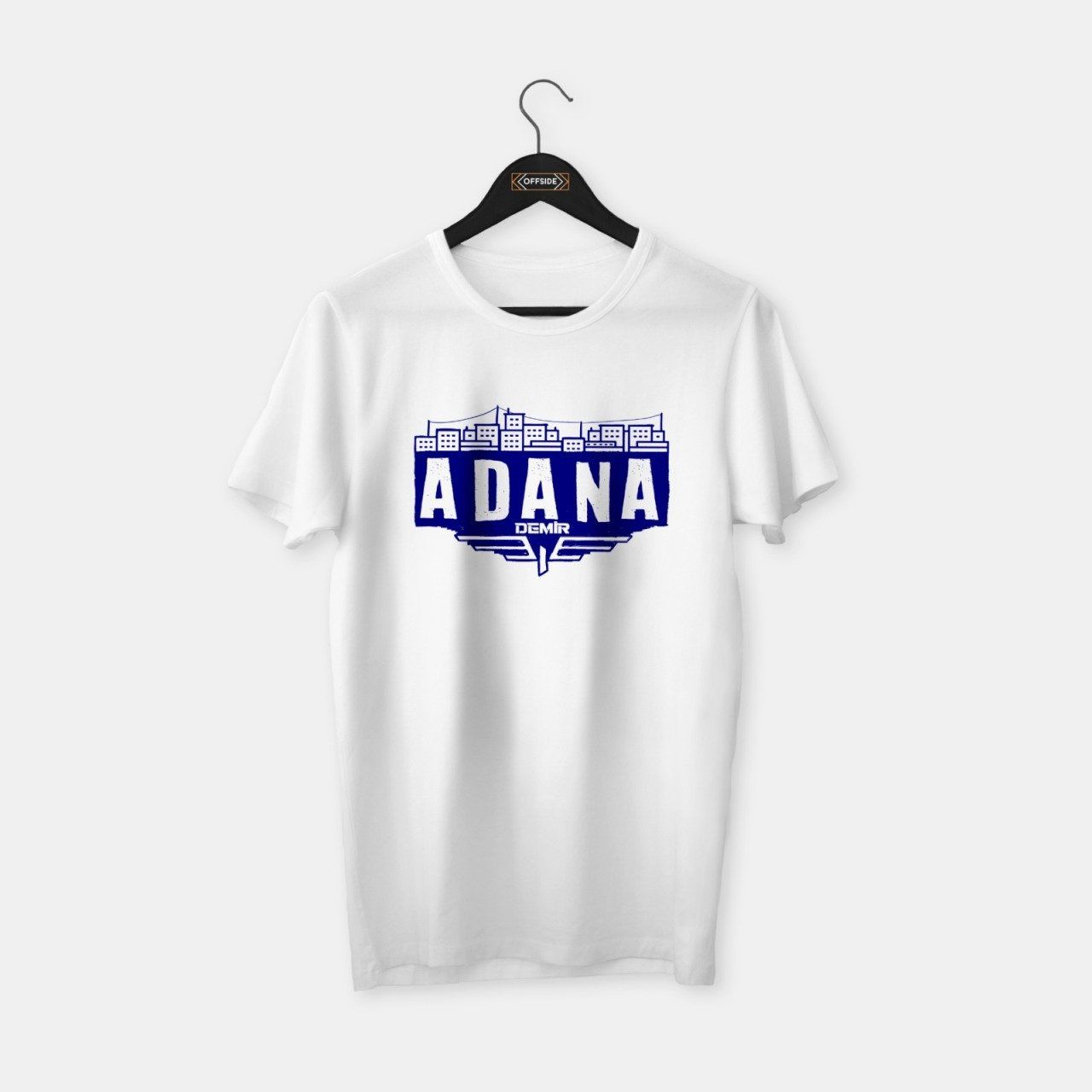 Adana Demirspor T-shirt Beyaz - L
