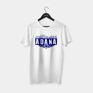 Adana Demirspor T-shirt Beyaz - S