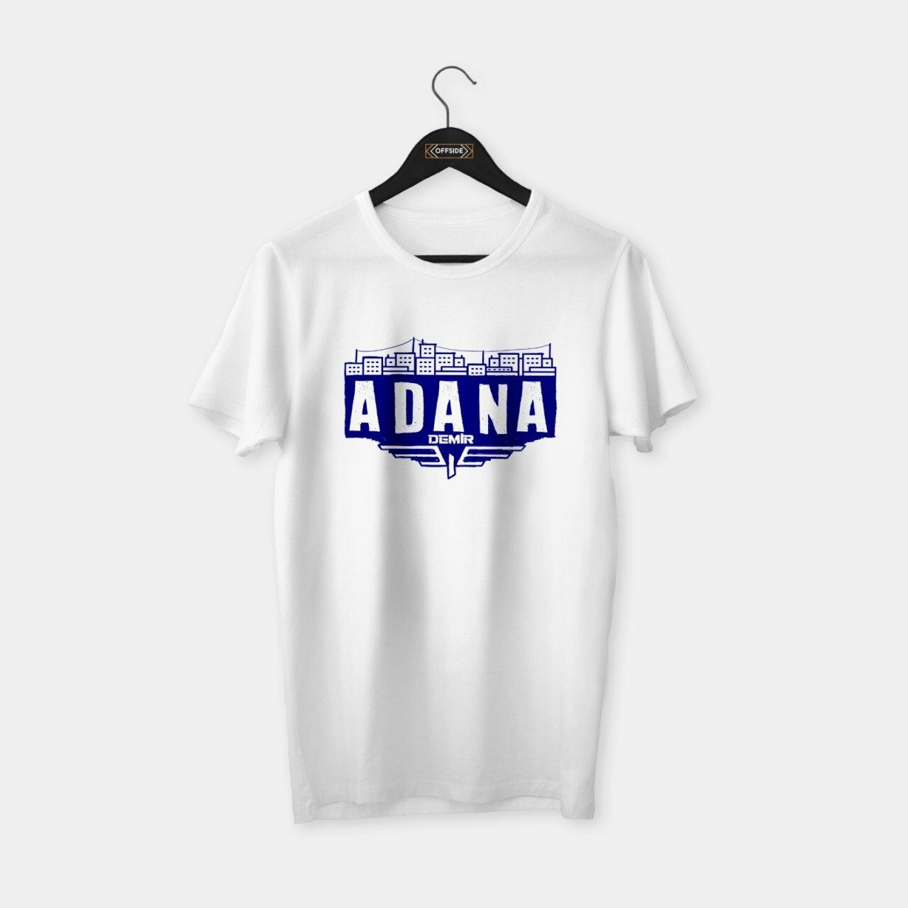 Adana Demirspor T-shirt Beyaz - XXL