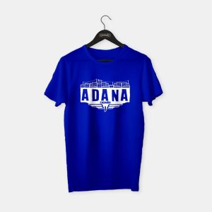 Adana Demirspor T-shirt Sax Mavi - L