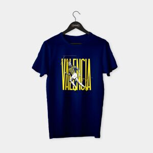 Enner Valencia T-shirt Lacivert - M