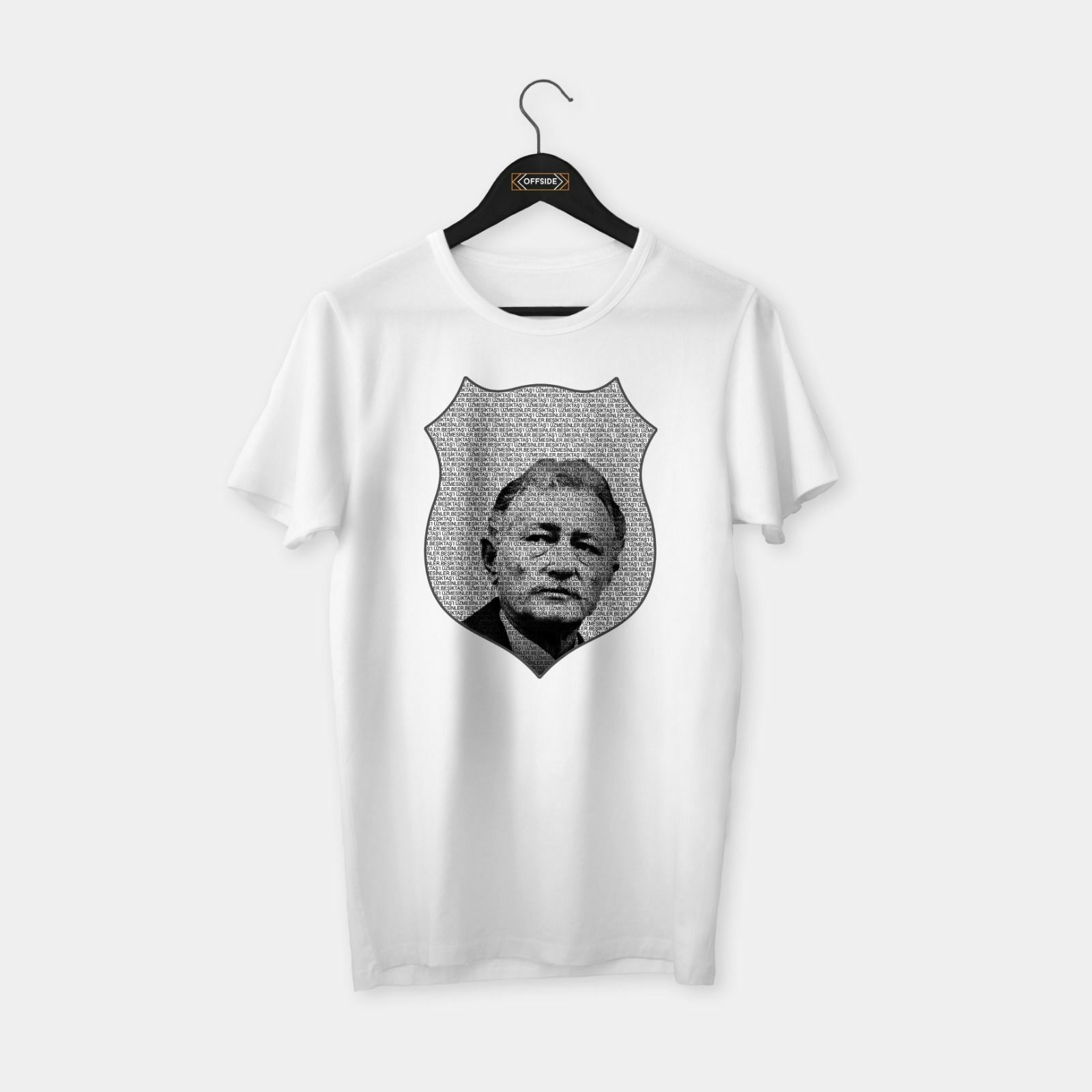 Seba T-shirt Beyaz - M