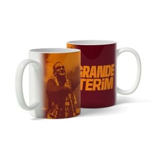 Grande Terim - Fatih Terim Baskılı Kupa Bardak