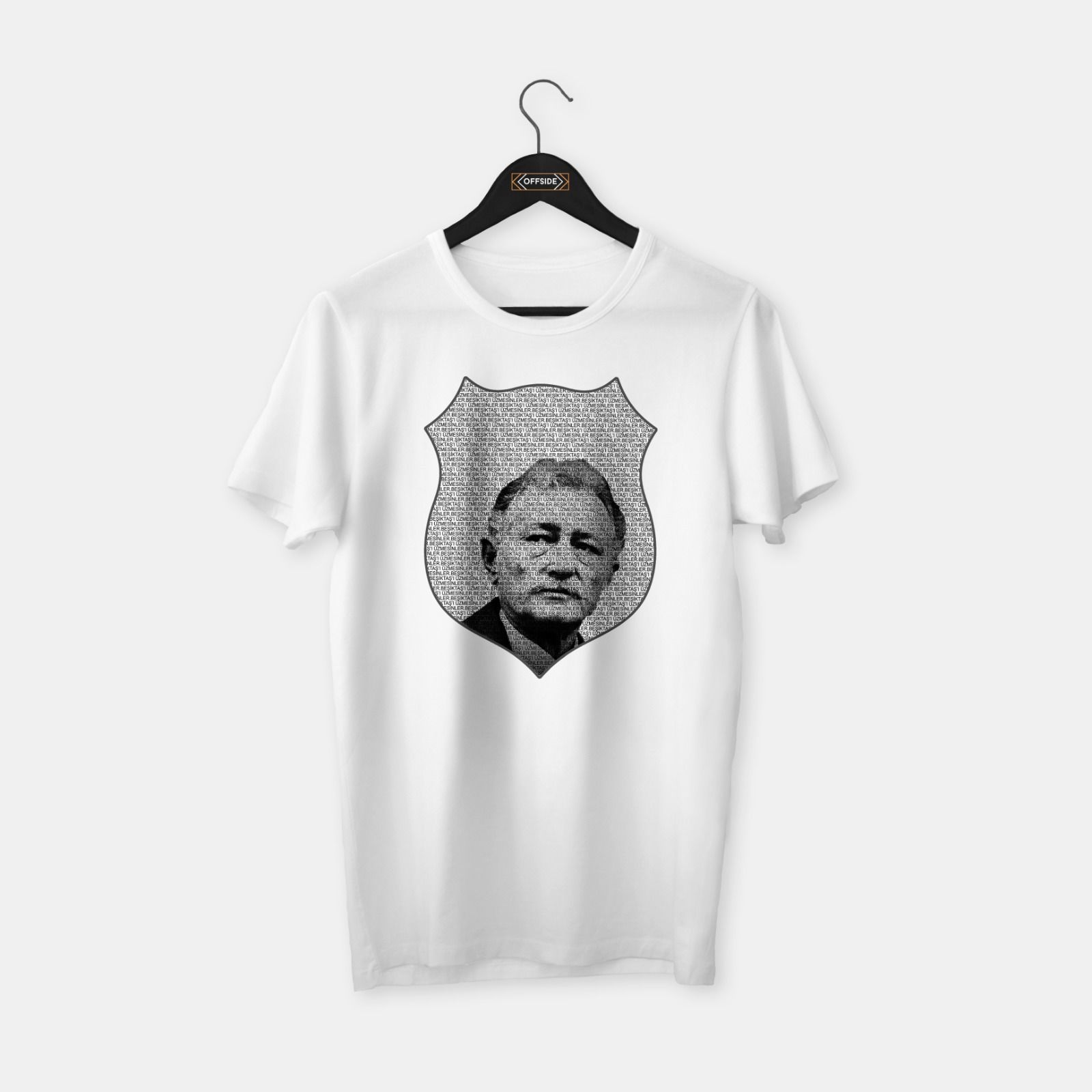 Seba T-shirt Beyaz - S