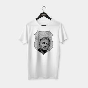 Seba T-shirt Beyaz - XL