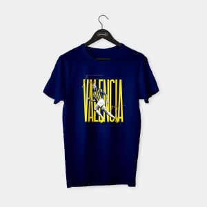 Enner Valencia T-shirt Lacivert - XXL