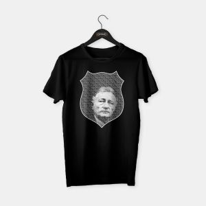 Seba T-shirt Siyah - L