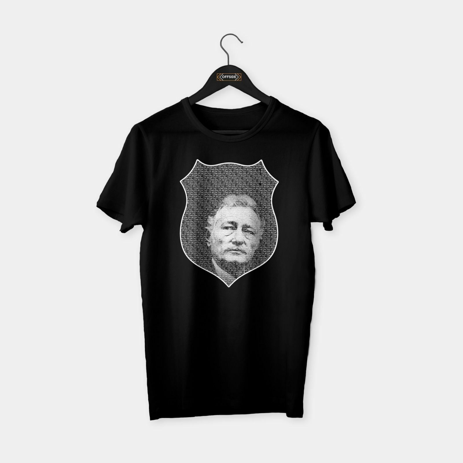 Seba T-shirt Siyah - M