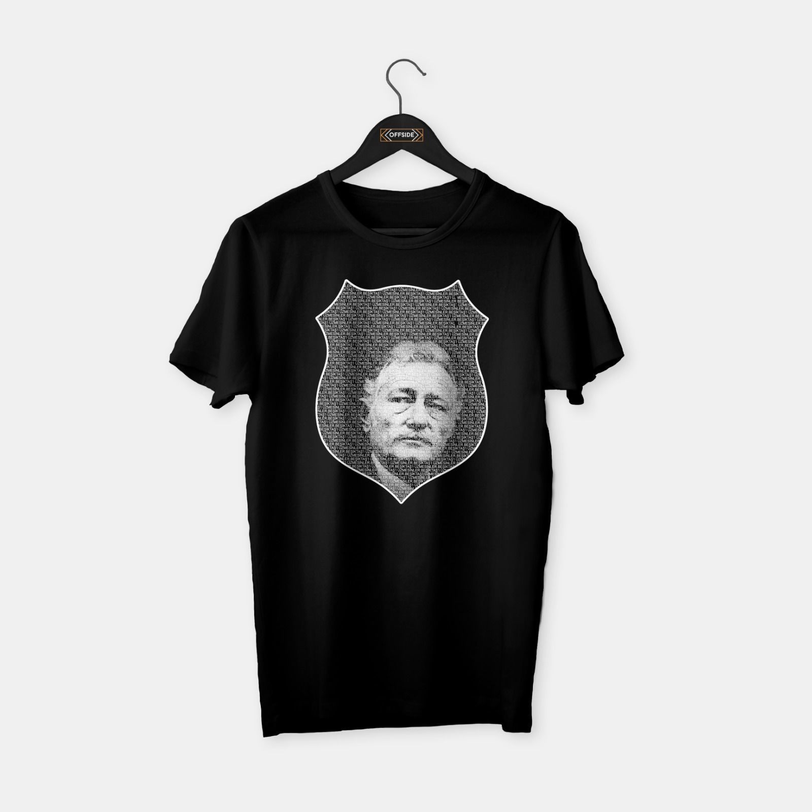 Seba T-shirt Siyah - S