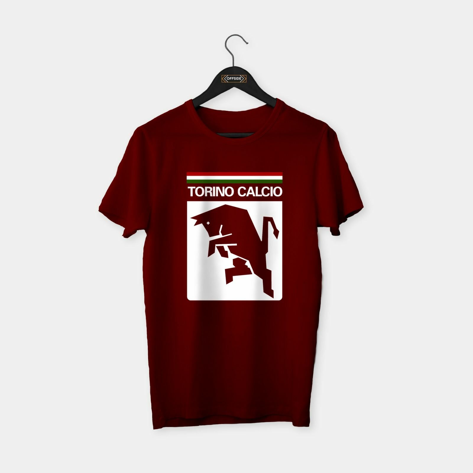 Torino Calcio T-shirt Bordo - L