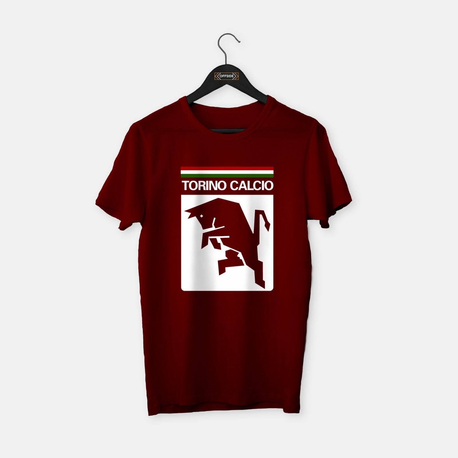 Torino Calcio T-shirt Bordo - XXL