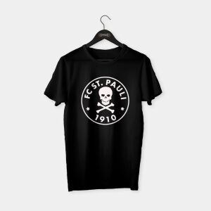 St. Pauli T-shirt Siyah - XL