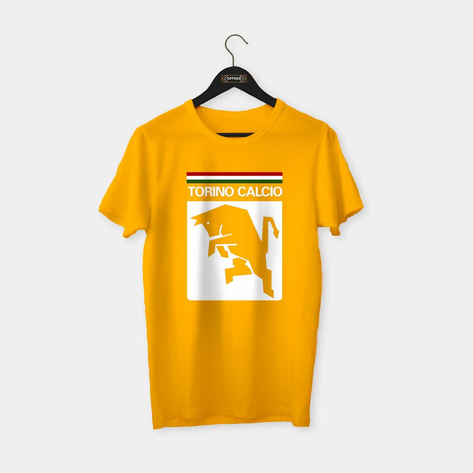 Torino Calcio T-shirt Koyu Sarı - XL