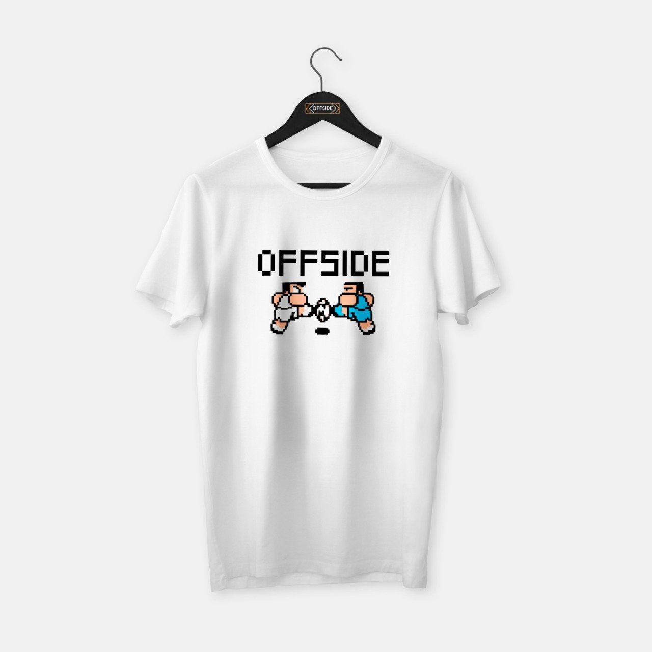 Offside 'Pixel' T-shirt L