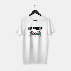 Offside 'Pixel' T-shirt L