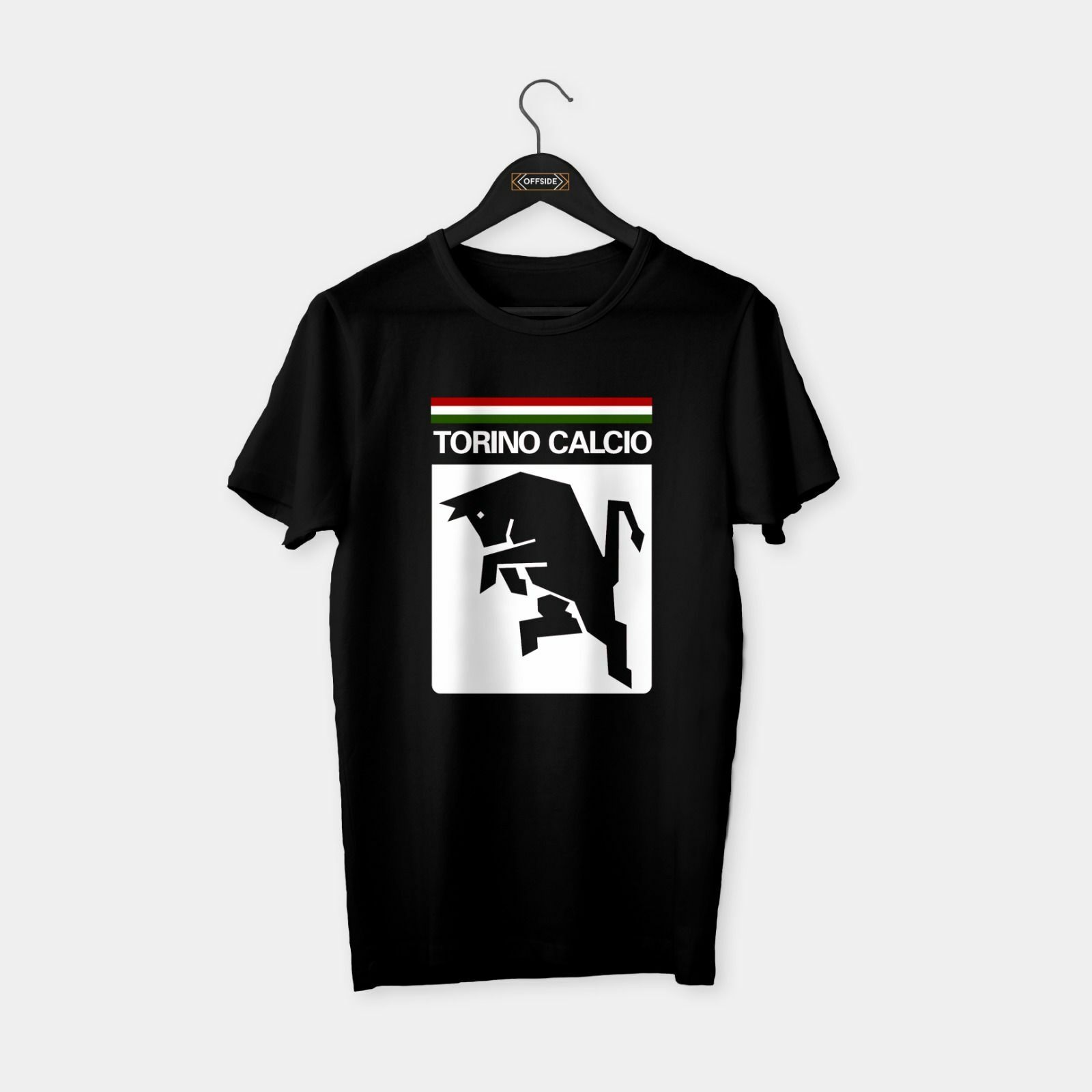 Torino Calcio T-shirt Siyah - XL