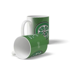 Celtic (Hail Hail!) - Futbol Özel Tasarım Baskılı Kupa Bardak
