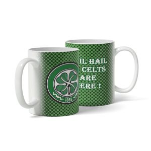 Celtic (Hail Hail!) - Futbol Özel Tasarım Baskılı Kupa Bardak