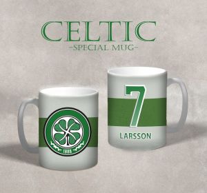 Celtic (Takım) - Futbol Özel Tasarım Kupa Bardak
